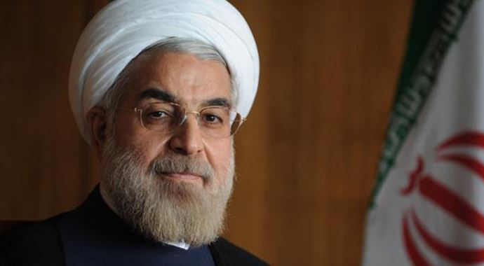 İran Cumhurbaşkanı Ruhani Azerbaycan&#039;da