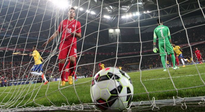 11,5 yıl sonra 4-0'lık yenilgi 11,5 yıl sonra 4-0'lık yenilgi