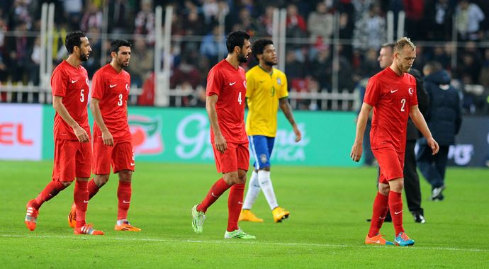 Yine Kadıköy, yine hüsran! Yine Kadıköy, yine hüsran!