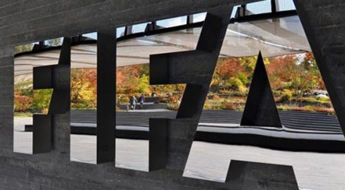 FIFA'dan tarihi hata! FIFA'dan tarihi hata!
