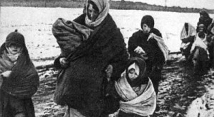 Kobani'den önce Ahıska vardı!.. Kobani'den önce Ahıska vardı!..