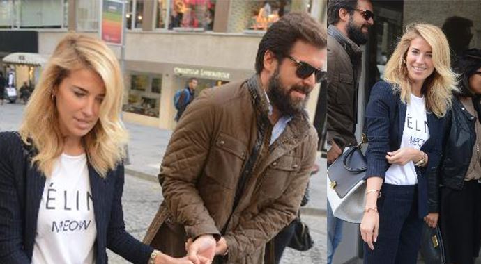 Burcu Esmersoy nişan hazırlığında mı?