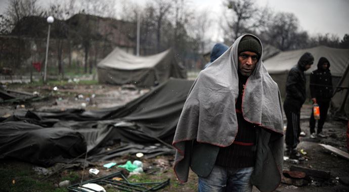 Bulgaristan'daki Suriyeli sığınmacılar Bulgaristan'daki Suriyeli sığınmacılar
