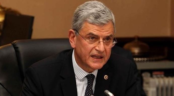 Bakan Bozkır'dan o tasarıya sert tepki! Bakan Bozkır'dan o tasarıya sert tepki!