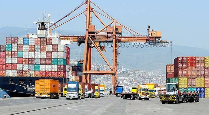 Rusya'ya yapılan ihracatta düşüş yaşandı Rusya'ya yapılan ihracatta düşüş yaşandı