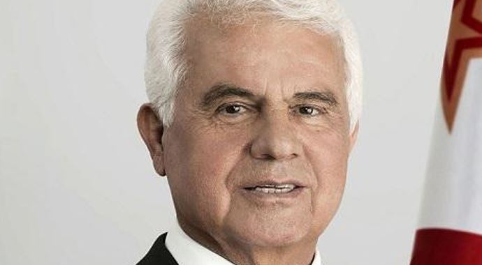 Eroğlu&#039;ndan müzakere çıkışı!