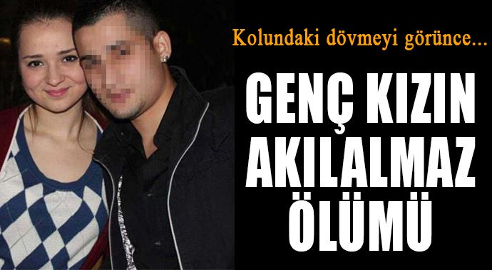 Genç kızın akılalmaz ölümü!