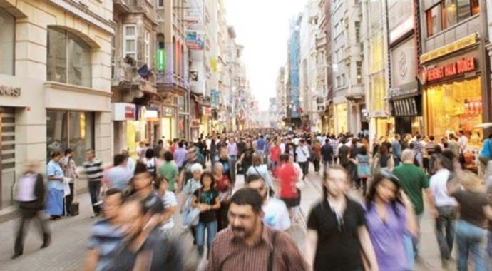 Uzun ömrün sırrı genler değilmiş Uzun ömrün sırrı genler değilmiş