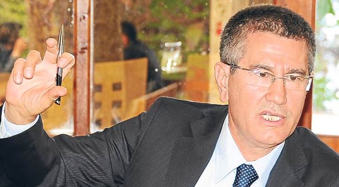 Bakan Canikli'den kaçak et açıklaması Bakan Canikli'den kaçak et açıklaması