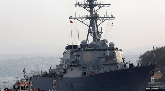 ABD'den çuval tavrı ABD'den çuval tavrı