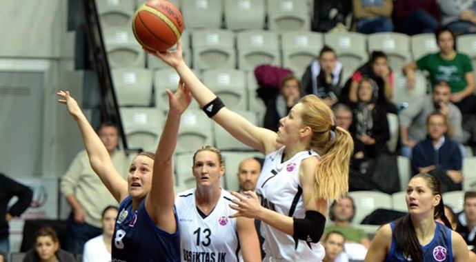 Beşiktaş, Rusya'dan mağlubiyetle ayrıldı Beşiktaş, Rusya'dan mağlubiyetle ayrıldı