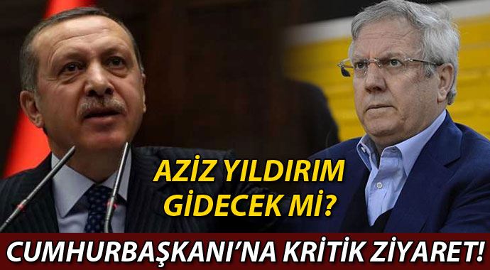 Cumhurbaşkanı Erdoğan&#039;a kritik ziyaret