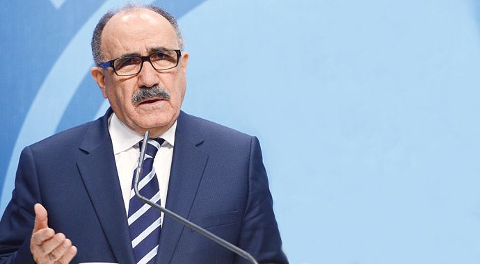 Beşir Atalay: Çözüm sürecinde güven tazelendi Beşir Atalay: Çözüm sürecinde güven tazelendi