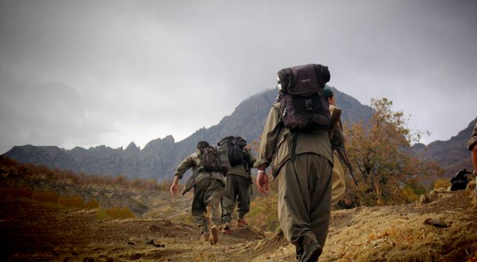 PKK'nın yeni taktiği bu mu? PKK'nın yeni taktiği bu mu?