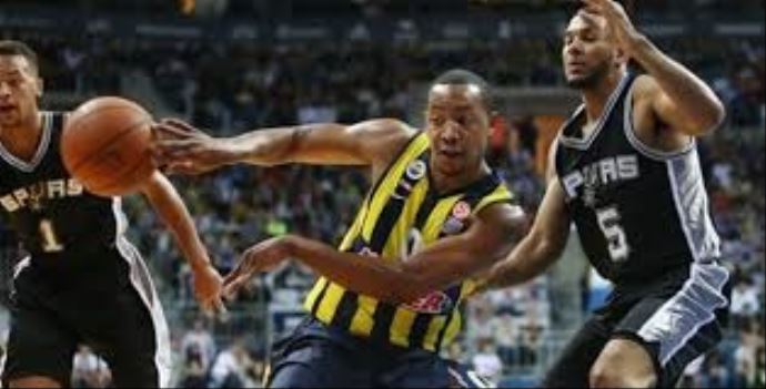 Fenerbahçe Ülker'de Goudelock fırtınası Fenerbahçe Ülker'de Goudelock fırtınası