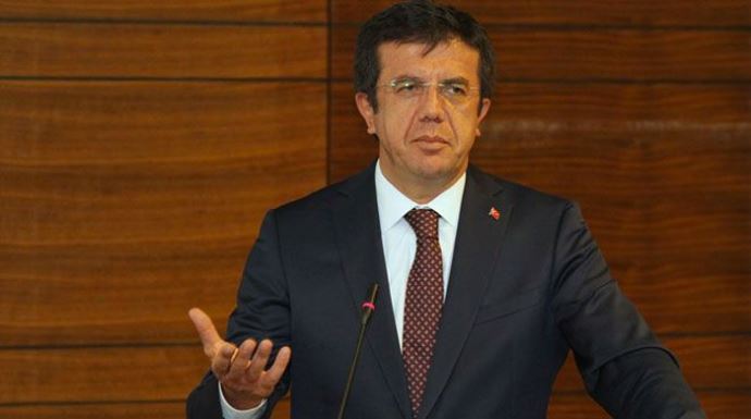 Ekonomi Bakanı Zeybekçi 'O ülke ve ürünlere önlem yolda' Ekonomi Bakanı Zeybekçi 'O ülke ve ürünlere önlem yolda'