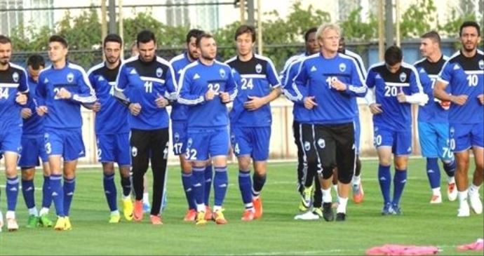 Kayseri Erciyesspor'da Eskişehirspor mesaisi Kayseri Erciyesspor'da Eskişehirspor mesaisi