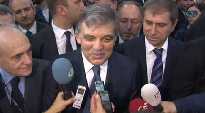 Vatandaştan Abdullah Gül'e yoğun ilgi Vatandaştan Abdullah Gül'e yoğun ilgi