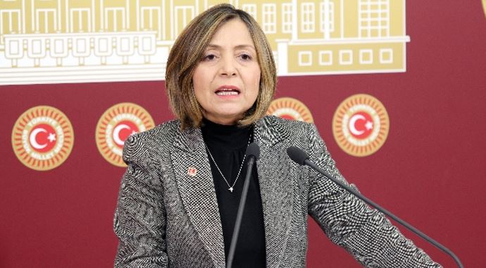 Tanrıkulu'na sert tepki: HDP sözcüsü gibi davranıyor! Tanrıkulu'na sert tepki: HDP sözcüsü gibi davranıyor!