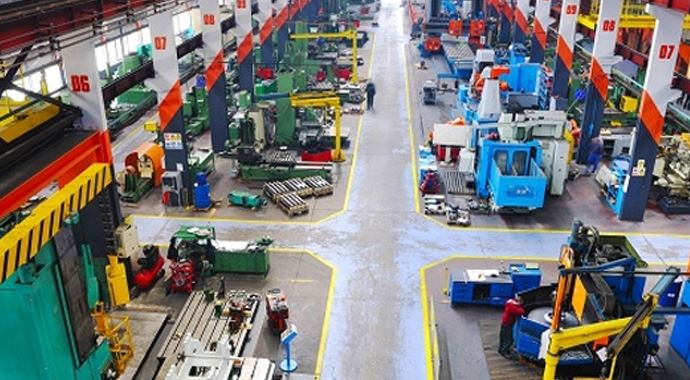 Sanayi Eylül'de yüz güldürdü Sanayi Eylül'de yüz güldürdü