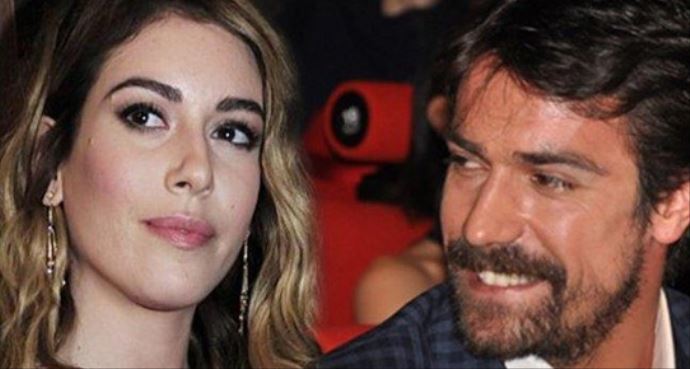 İbrahim Çelikkol 'ayrılık' iddialarını bu fotoğrafla doğruladı! İbrahim Çelikkol 'ayrılık' iddialarını bu fotoğrafla doğruladı!