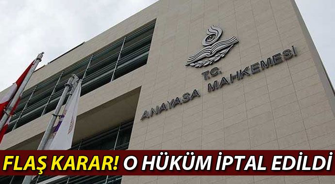 AYM'den "kamulaştırma" kararı AYM'den "kamulaştırma" kararı