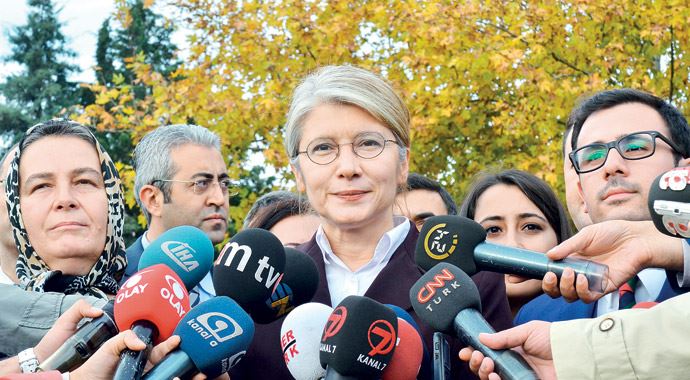 Türkiye'nin 93'üncü partisi kuruldu Türkiye'nin 93'üncü partisi kuruldu