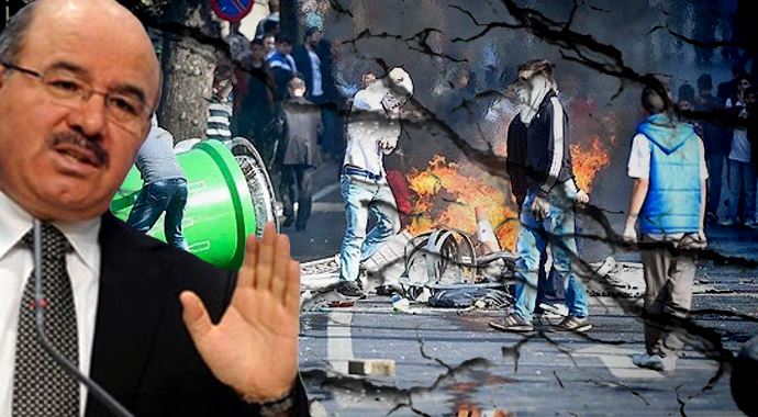 Çelik: Bir Kürt olarak utandım Çelik: Bir Kürt olarak utandım