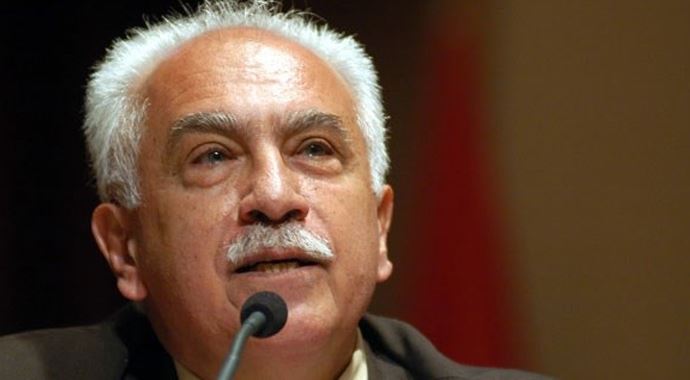 Perinçek: CHP PKK'yı destekledi! Perinçek: CHP PKK'yı destekledi!