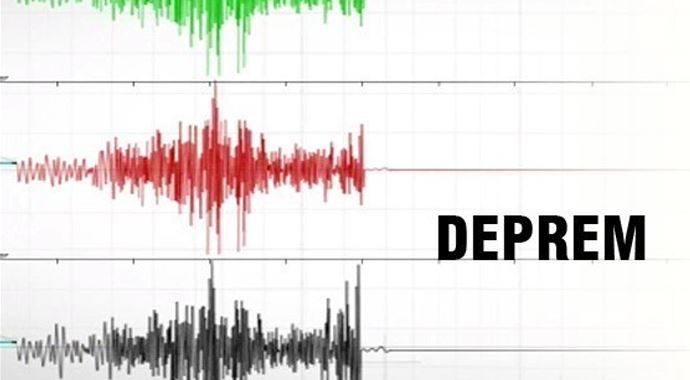 Simav'da arka arkaya 2 deprem! Simav'da arka arkaya 2 deprem!