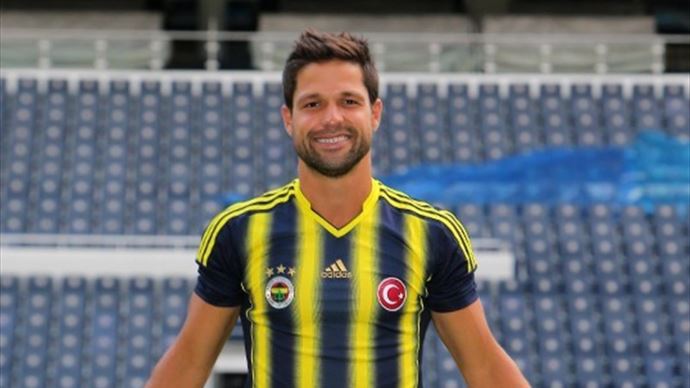 Diego Ribas: &#039;Takımımız her geçen gün daha iyiye gidiyor&#039;