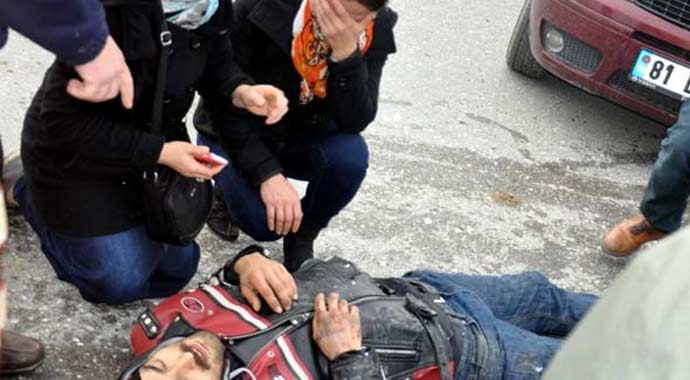 Genç kadın ne yapacağını şaşırdı! Gözyaşlarını tutamadı Genç kadın ne yapacağını şaşırdı! Gözyaşlarını tutamadı