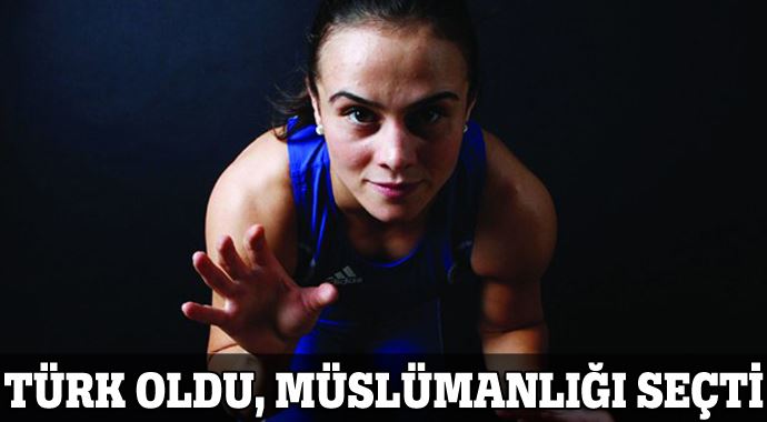 Türk vatandaşı oldu, Müslümanlığı tercih etti Türk vatandaşı oldu, Müslümanlığı tercih etti