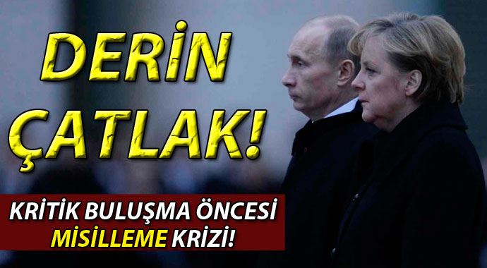 Rusya, Alman diplomatı sınır dışı etti