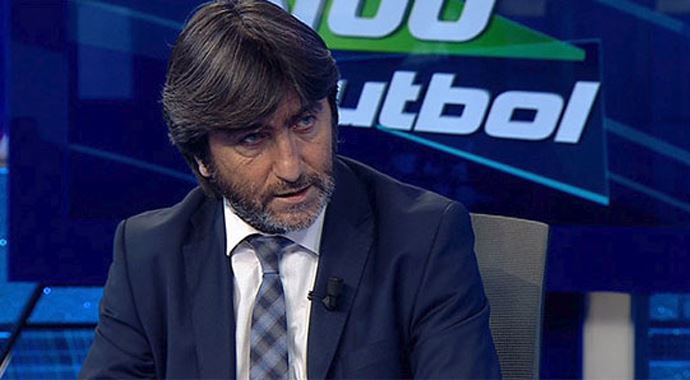 Rıdvan Dilmen'den olay sözler! Rıdvan Dilmen'den olay sözler!