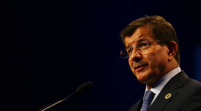 Başbakan Davutoğlu, Filipinler'e gitti Başbakan Davutoğlu, Filipinler'e gitti