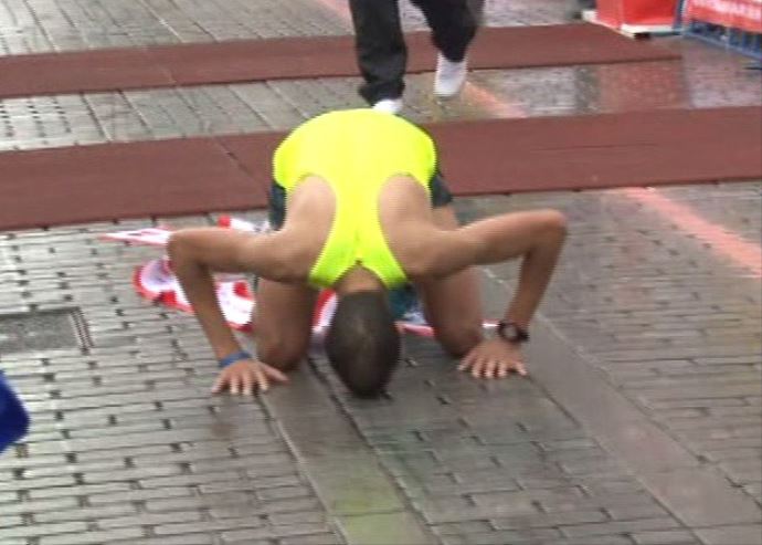 Kıtalar arası yarışmada ilk 3 Afrika'dan Kıtalar arası yarışmada ilk 3 Afrika'dan