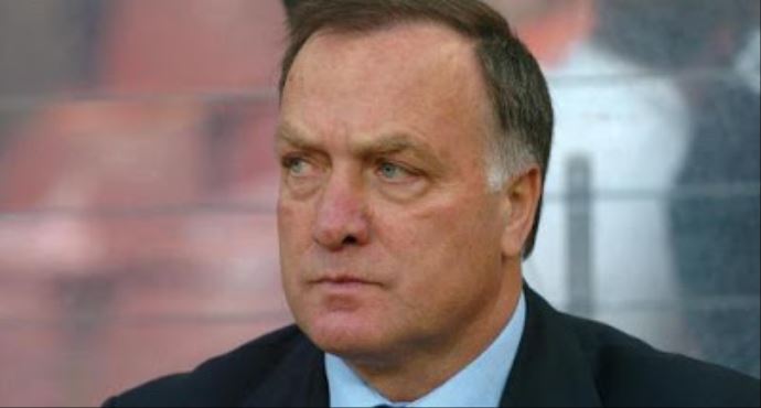 Sırbistan milli takımında Advocaat dönemi bitti