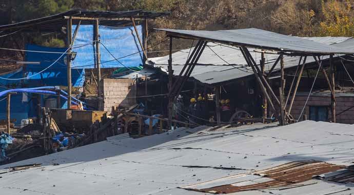 Ermenek&#039;te bir maden ocağı daha kapatıldı 