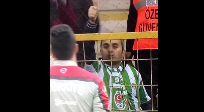 Yeni Amasyaspor taraftarlarından Volkan açıklaması Yeni Amasyaspor taraftarlarından Volkan açıklaması