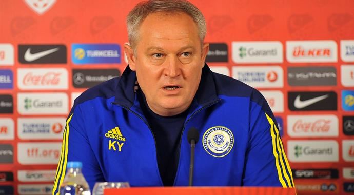 Krasnozhan: "Taktiklerimiz işe yaramadı" Krasnozhan: "Taktiklerimiz işe yaramadı"