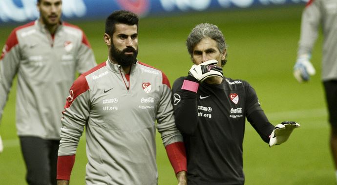 Olay adam Volkan Demirel konuştu!