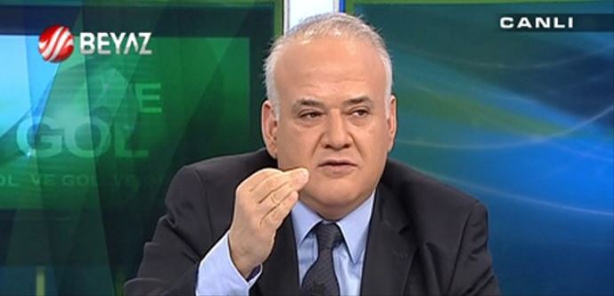 Ahmet Çakar'dan Volkan için şaşırtan sözler: Çakalsın... Ahmet Çakar'dan Volkan için şaşırtan sözler: Çakalsın...
