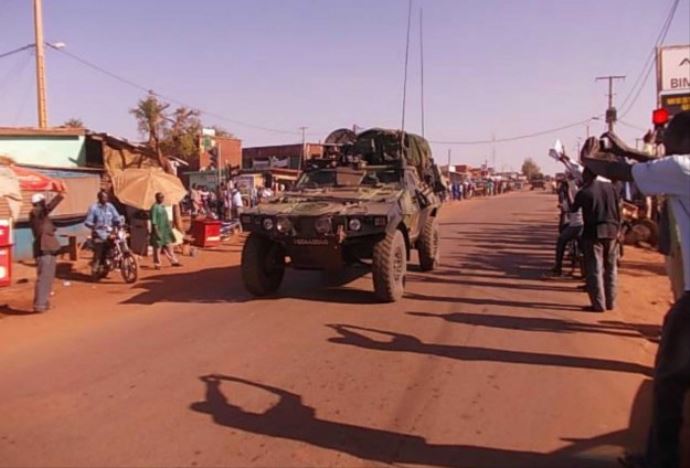 Mali'de saldırı: 1 ölü, 6 yaralı! Mali'de saldırı: 1 ölü, 6 yaralı!