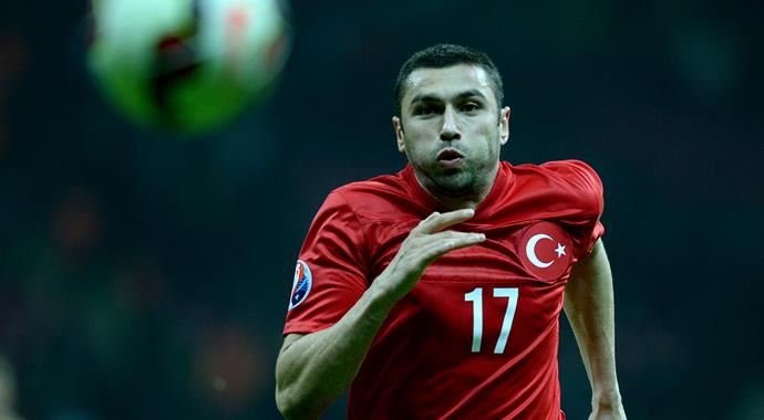Burak Yılmaz&#039;ın milli karnesi
