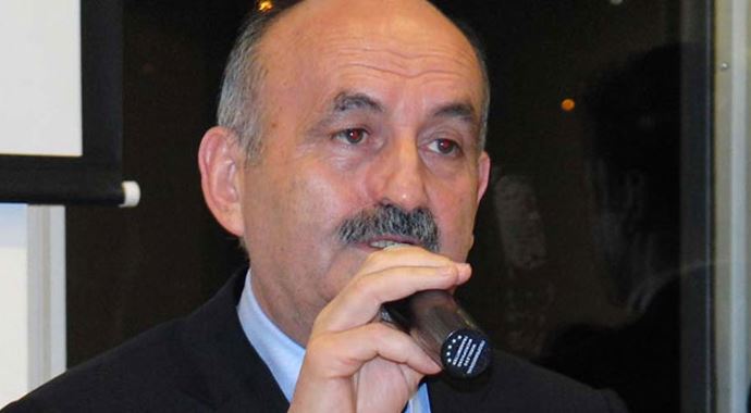 Müezzinoğlu'ndan Cumhurbaşkanlığı Sarayı yorumu Müezzinoğlu'ndan Cumhurbaşkanlığı Sarayı yorumu