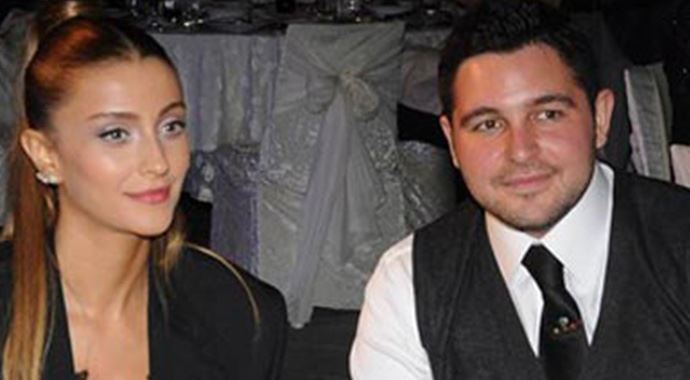 Hacı Sabancı'dan Özge Ulusoy'a büyük jest Hacı Sabancı'dan Özge Ulusoy'a büyük jest