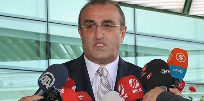 Abdürrahim Albayrak: 'Volkan'a yapılanlar kabul edilemez' Abdürrahim Albayrak: 'Volkan'a yapılanlar kabul edilemez'