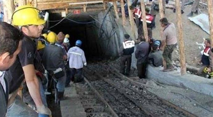 Ermenek'te 2 işçiye daha ulaşıldı Ermenek'te 2 işçiye daha ulaşıldı