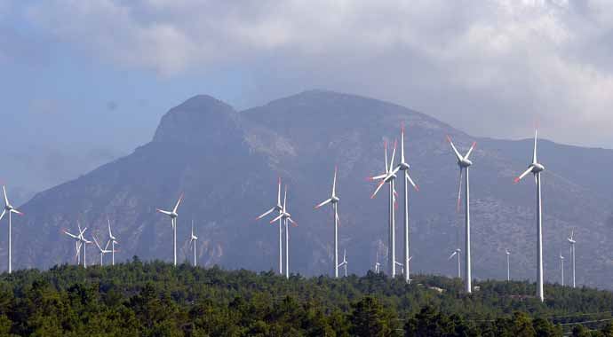 Yenilenebilir enerji üretimi katlanacak Yenilenebilir enerji üretimi katlanacak